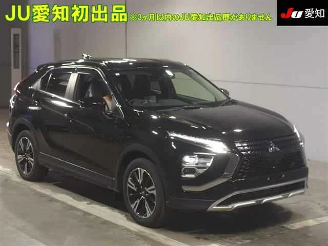 Mitsubishi Eclipse Cross GK1W 2023